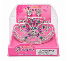 Set princese Coroana si cercei, 3+, 658