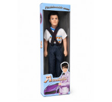 Кукла-мальчик «Fashionable man» 22 см, Anabelle1618