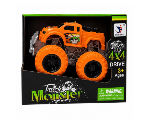 Jucarie masina "Monster Truck" 3+ 1818