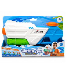 Игрушка Водный пистолет-автомат, 3+, 837K