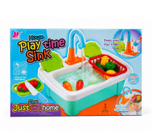 Игровой набор "Помой овощи", 28 деталей 3+ 86E