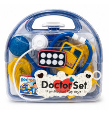 Игровой набор "Doctor Set", 3+, 8404-5
