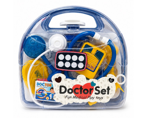 Игровой набор "Doctor Set", 3+, 8404-5