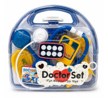 Set de joaca "Doctor Set", 3+, 8404-5