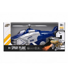 Игрушка Вертолет "Spray Plane" 3+ D168-1