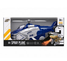 Игрушка Вертолет "Spray Plane" 3+ D168-1