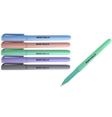 Ручка гелевая 0.7 mm синяя, WIN MILKY (36/72)