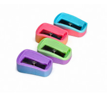 Ascutitoare plastic COLORMIX 4culori asorti 4801С, CLASS (48/2304)