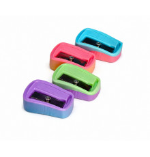 Ascutitoare plastic COLORMIX 4culori asorti 4801С, CLASS (48/2304)