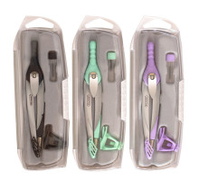 Set compas 3 buc, STRONG FIX, compas 130mm, 9042C CLASS (12)