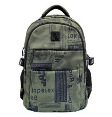 Rucsac 2 sectii, 43x30x16 cm, poliester, 26-335L-2 SAFARI
