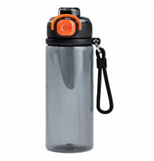 Sticla pentru apa cu pai 600 ml., 1352C CLASS (72)