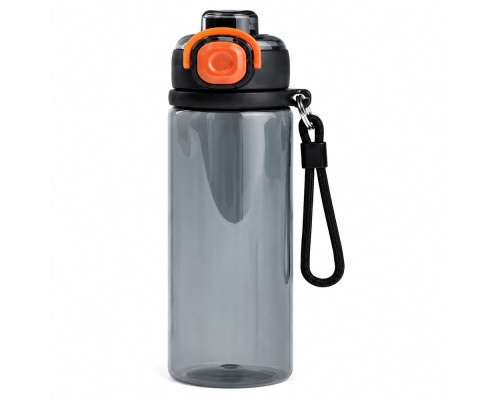 Sticla pentru apa cu pai 600 ml., 1352C CLASS (72)