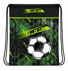 Geanta pentru incaltaminte,46*33cm "Football" 2608C, CLASS