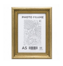 Фоторамка A5 (15*20) Золотая олива, 33 мм F3312-02 CM*6506