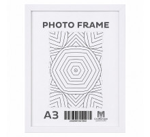 Фоторамка A3 белая 20мм F2015-015 CM*7800