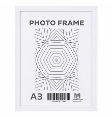 Rama foto A3 alb 20mm F2015-015 CM*7800