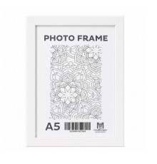Фоторамка A5 15*20 белая, 20мм F2015-015 CM*7824