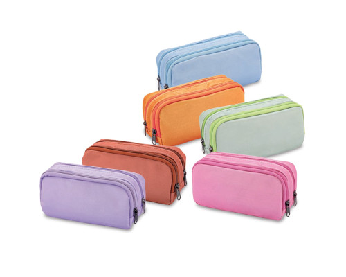 Penar 2 compartimentе, culori pastelate, asorti BR-3252 (24)