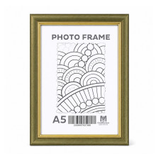 Rama foto A5 (15*20) Oliv Gold, 17mm F1701-603 CM*7886