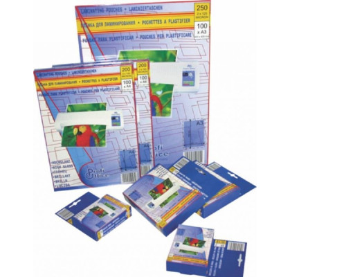 Pelicula p-u laminare A3 100 MK. 62554 (10)