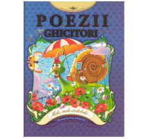 Poezii si ghicitori. Melc, melc codobelc... N*3152