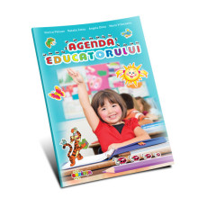 Аgenda educatorului D*3677
