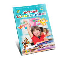 Аgenda educatorului D*3677