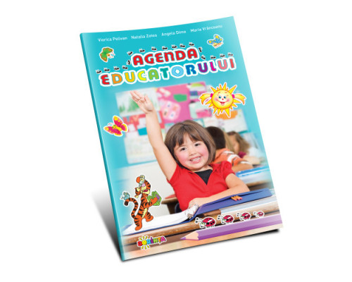 Аgenda educatorului D*3677