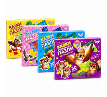 Puzzle Maxi BUFNITE 30 piese, asortate, 330*230 mm. Mx30-07-04
