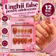 Set creatie copii "Unghii decorative" S48-9 (12/720)
