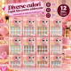 Set creatie copii "Unghii decorative" S48-10 (12/720)