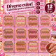 Set creatie copii "Unghii decorative" S48-11 (12/720)