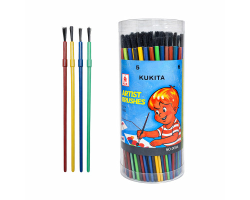 Pensule sintetice pentru lipici, 008A MX*