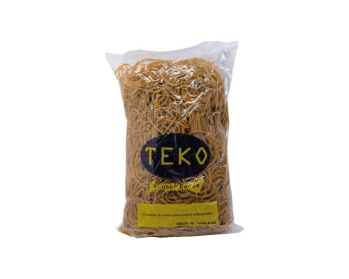 Elastice pentru bani 500 gr., culoare naturala, GINGKO