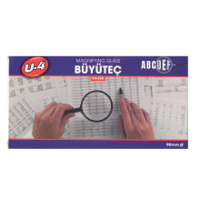 Стёкла увеличительные (лупы) 90mm U4-228