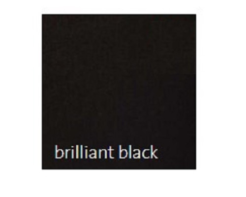 Ватман цветной, 50*70cm, черный, BLACK 270g/m2, 9950