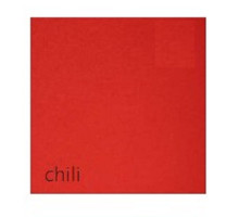 Ватман цветной, 50*70cm, красный, CHILI 270g/m2, 4230