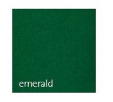 Ватман цветной, 50*70cm, зеленый, EMERALD 270g/m2, 7550
