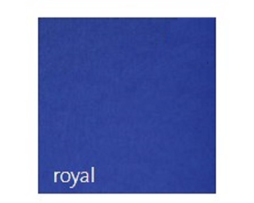 Ватман цветной, 50*70cm, синий, ROYAL 270g/m2, 5390