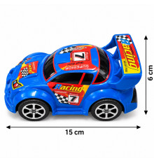Игрушка Машина HOT RACING, с пультом, 3+, 336-5