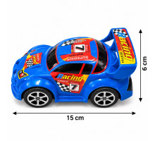Jucarie Masina HOT RACING, cu Telecomandă, 3+, 336-5