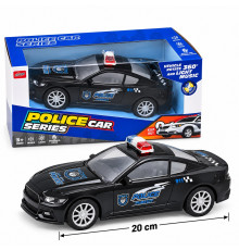 Игрушка машина POLICE со звуком и светом, 3+, 2212-5