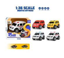 Jucarie masinuta cu mecanism inertial 72137