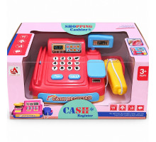 Игрушка "Кассовый аппарат" 20*20 см, 3+ 72756