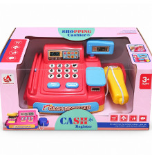 Игрушка "Кассовый аппарат" 20*20 см, 3+ 72756