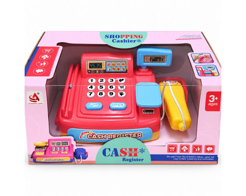 Игрушка "Кассовый аппарат" 20*20 см, 3+ 72756