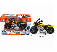 Игрушка МОТОЦИКЛ, разборный, в ассортименте 75095