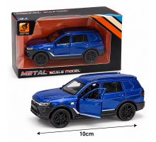 Игрушка MАШИНА JEEP, металл, 75294