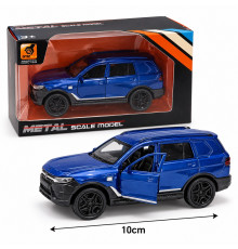 Игрушка MАШИНА JEEP, металл, 75294